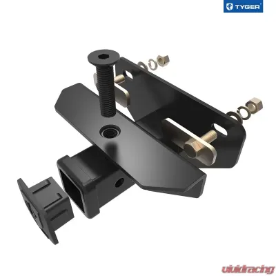 Tyger Auto Factory Style 2" Rear Receiver Dodge Ram 1500 | 2500 | 3500 2003-2018 - TG-HC3D002B