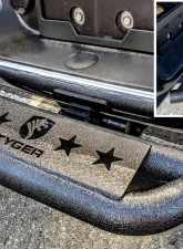 Tyger Auto Textured Black Hitch Armor w/ Pin Lock                                     - TG-HS8U81238 - Image 5