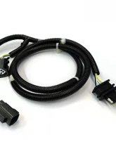 Tyger Auto 55" Hitch Wiring Harness Kit Jeep Wrangler JK 2|4-Door Unlimited 2007-2018                                     - TG-HW2J001B - Image 2
