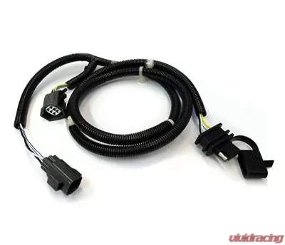 Tyger Auto 55" Hitch Wiring Harness Kit Jeep Wrangler JK 2|4-Door Unlimited 2007-2018 - TG-HW2J001B