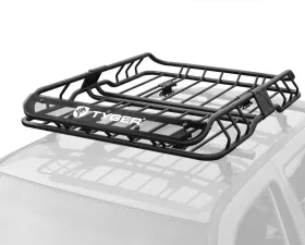 Tyger Auto Heavy Duty Roof Mounted Cargo Rack