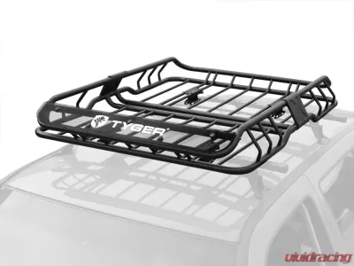 Tyger Auto Heavy Duty Roof Mounted Cargo Rack - TG-RK1B902B