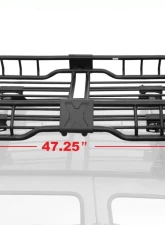 Tyger Auto Heavy Duty Roof Mounted Cargo Rack                                     - TG-RK1B902B - Image 2