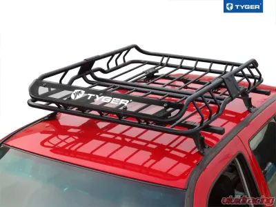 Tyger Auto Heavy Duty Roof Mounted Cargo Rack - TG-RK1B902B
