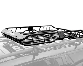 Tyger Auto Heavy Duty Roof Mounted Cargo Basket