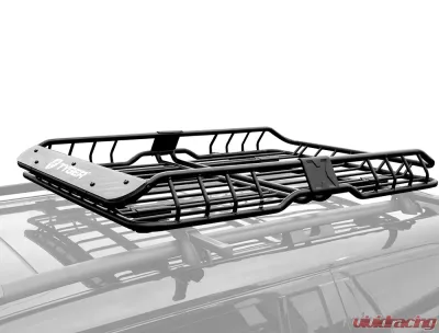 Tyger Auto Heavy Duty Roof Mounted Cargo Basket - TG-RK1B942B