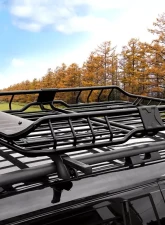 Tyger Auto Heavy Duty Roof Mounted Cargo Basket                                     - TG-RK1B942B - Image 5