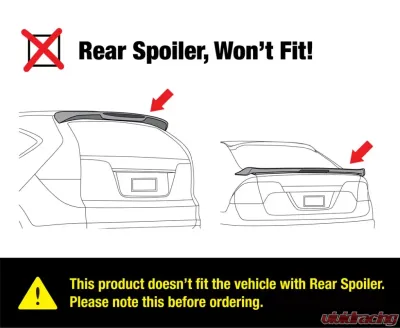Tyger Auto Trunk Mounted 3-Bike Carrier Rack - TG-RK3B203S