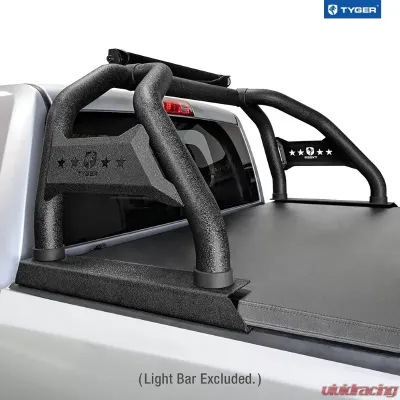 Tyger Auto Sport Bar Chevrolet Silverado | GMC Sierra 1500|2500|3500 2014-2020 - TG-SB7C88138