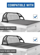 Tyger Auto Sport Bar Dodge Ram 1500 | Ford F-150 | Toyota Tundra 2004-2020                                     - TG-SB7D88348 - Image 3