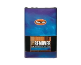 Twin Air Maintenance Products | Liquid Dirt Remover Filter Cleaner | 4 liter