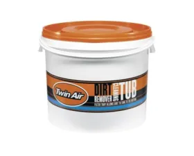 Twin Air Maintenance Products | Dirt Remover Cleaning Tub