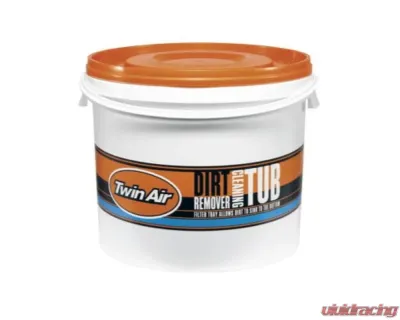 Twin Air Maintenance Products | Dirt Remover Cleaning Tub - 159011