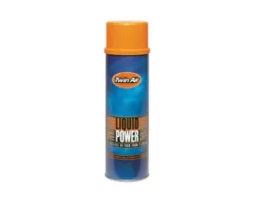 Twin Air Maintenance Products | Liquid Power Spray Oil | 600 ml