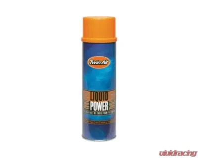 Twin Air Maintenance Products | Liquid Power Spray Oil | 600 ml - 159016M