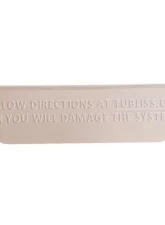 Nuetech Tubliss Guide Plate                                     - GP1 - Image 2