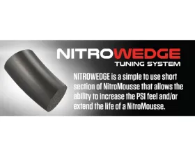 Tubliss NitroWedge Mousse 305 Soft Plushie