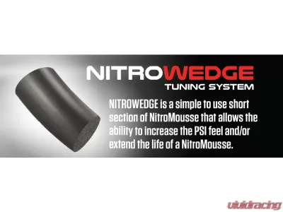Tubliss NitroWedge Mousse 325 Soft Plushie - NWS-325