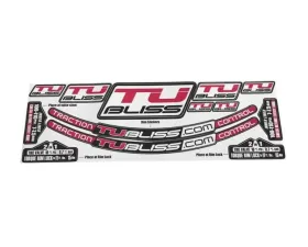 Nuetech TuBliss Sticker Kit
