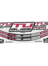 Nuetech TuBliss Sticker Kit                                     - SK1 - Image 2