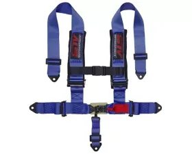 STV Motorsports 5-Point Sewn-In Type Racing Harness