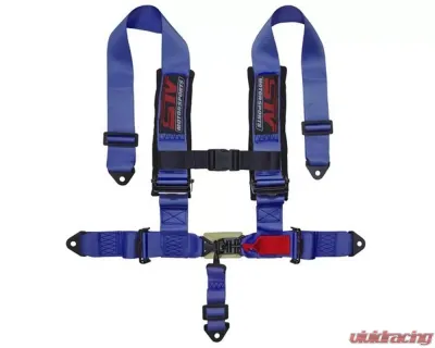 STV Motorsports 5-Point Sewn-In Type Racing Harness - Harness-5-Point-2-H-Blue