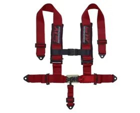 STV Motorsports 5-Point Sewn-In Type Racing Harness