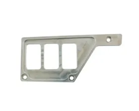 STV Motorsports 3 Switch Upper Left Side Dash Panel Polaris RZR XP | XP4 1000