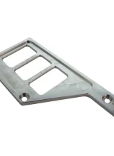 STV Motorsports 3 Switch Upper Left Side Dash Panel Polaris RZR XP | XP4 1000                                     - S1KSIDEALU - Image 2