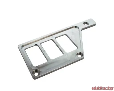STV Motorsports 3 Switch Upper Left Side Dash Panel Polaris RZR XP | XP4 1000 - S1KSIDEALU