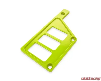 STV Motorsports 3 Switch Upper Left Side Dash Panel Polaris RZR XP | XP4 1000 - S1KSIDELIME