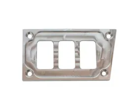 STV Motorsports 3 Switch Lower Left Side Dash Panel Polaris RZR XP | XP4 1000