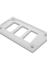 STV Motorsports 3 Switch Lower Left Side Dash Panel Polaris RZR XP | XP4 1000                                     - SDP3W - Image 2
