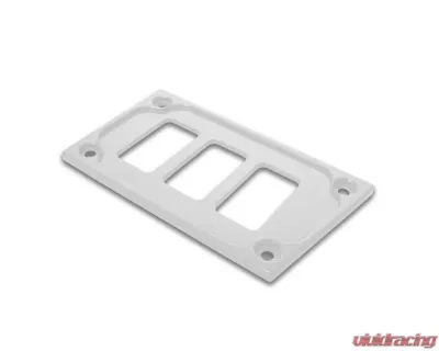 STV Motorsports 3 Switch Lower Left Side Dash Panel Polaris RZR XP | XP4 1000 - SDP3W