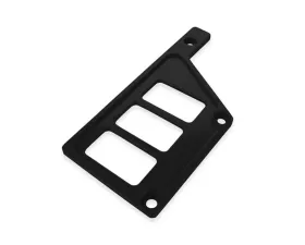 STV Motorsports 3 Switch Upper Left Side Dash Panel Polaris RZR XP | XP4 1000