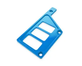 STV Motorsports 3 Switch Upper Left Side Dash Panel Polaris RZR XP | XP4 1000
