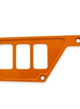 STV Motorsports 3 Switch Upper Left Side Dash Panel Polaris RZR XP | XP4 1000                                     - SDPUP3O - Image 3
