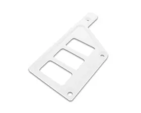 STV Motorsports 3 Switch Upper Left Side Dash Panel Polaris RZR XP | XP4 1000