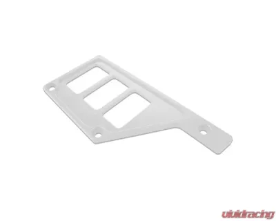 STV Motorsports 3 Switch Upper Left Side Dash Panel Polaris RZR XP | XP4 1000 - SDPUP3WHITE