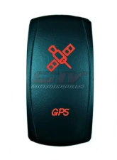STV Motorsports GPS Laser Rocker Switch                                     - SLR1007-1-1 - Image 3