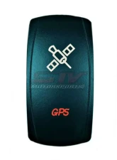 STV Motorsports GPS Laser Rocker Switch                                     - SLR1007-1-1 - Image 2