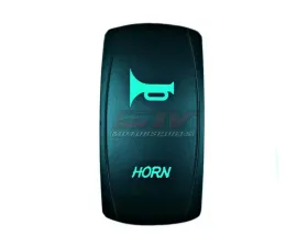 STV Motorsports Horn Laser Rocker Switch