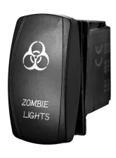 STV Motorsports Zombie Lights Laser Rocker Switch                                     - SLR1024 - Image 2