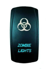 STV Motorsports Zombie Lights Laser Rocker Switch                                     - SLR1026 - Image 2