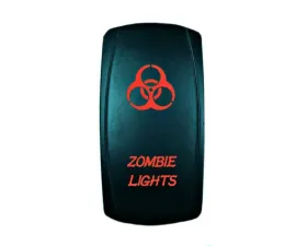 STV Motorsports Zombie Lights Laser Rocker Switch