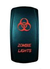 STV Motorsports Zombie Lights Laser Rocker Switch                                     - SLR1027 - Image 3