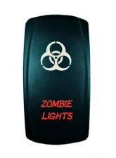 STV Motorsports Zombie Lights Laser Rocker Switch                                     - SLR1027 - Image 2
