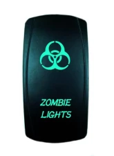 STV Motorsports Zombie Lights Laser Rocker Switch                                     - SLR1028 - Image 3