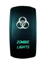 STV Motorsports Zombie Lights Laser Rocker Switch                                     - SLR1028 - Image 2