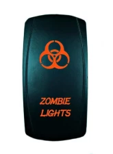 STV Motorsports Zombie Lights Laser Rocker Switch                                     - SLR1029 - Image 3